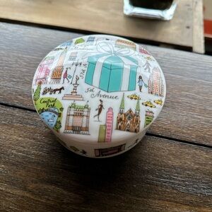 Tiffany & Co. Trinket box